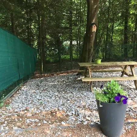 Petit Paradis Campingplatz *