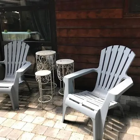 Campingplatz Petit Paradis Trou du Diable