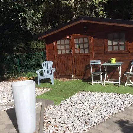 Campingplatz Petit Paradis Trou du Diable